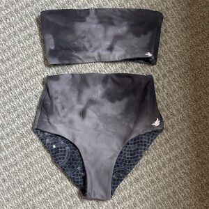 Werkshop bikini set - reversible